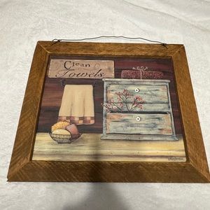 Bathroom decor picture